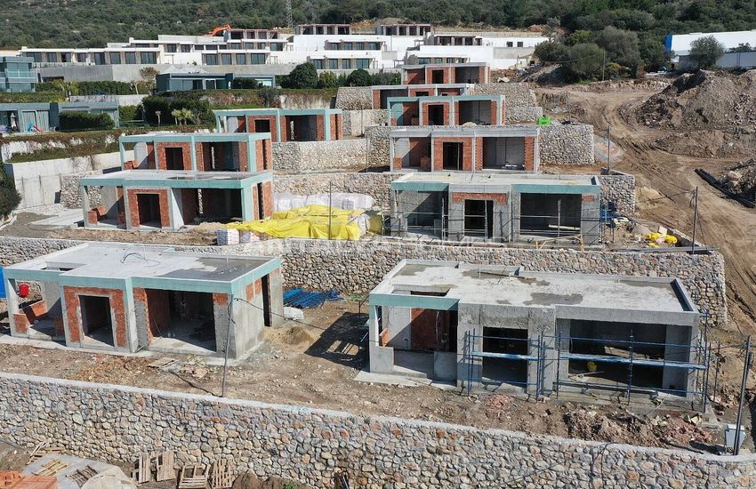 Villas Au Design Spacieux Au Centre De Bodrum 20