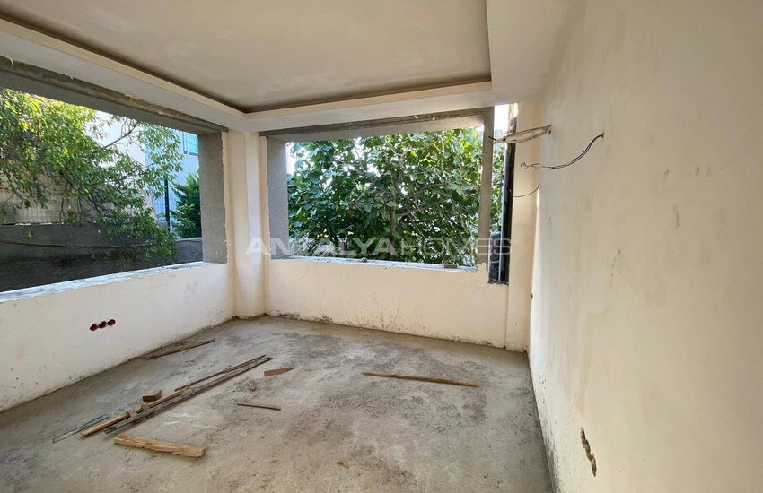 Flats with Rich Interior Features in a Prime Location in Bodrum 28