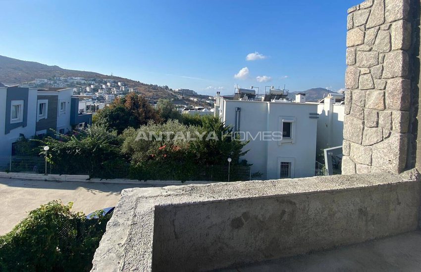 Flats with Rich Interior Features in a Prime Location in Bodrum 27