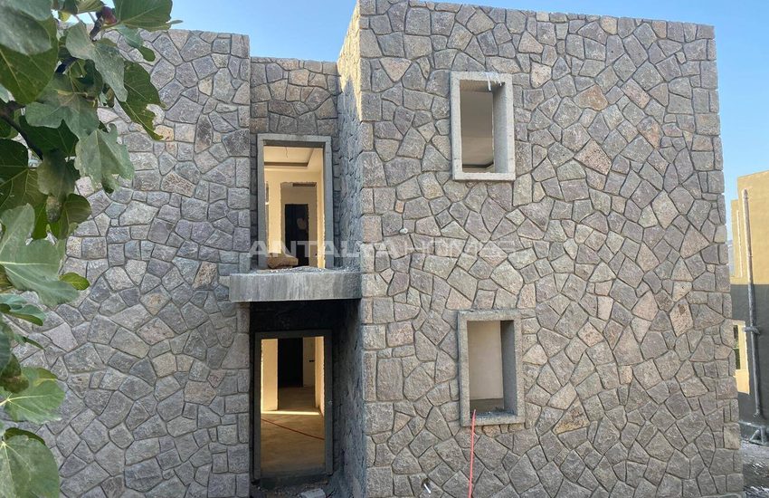 Flats with Rich Interior Features in a Prime Location in Bodrum 24