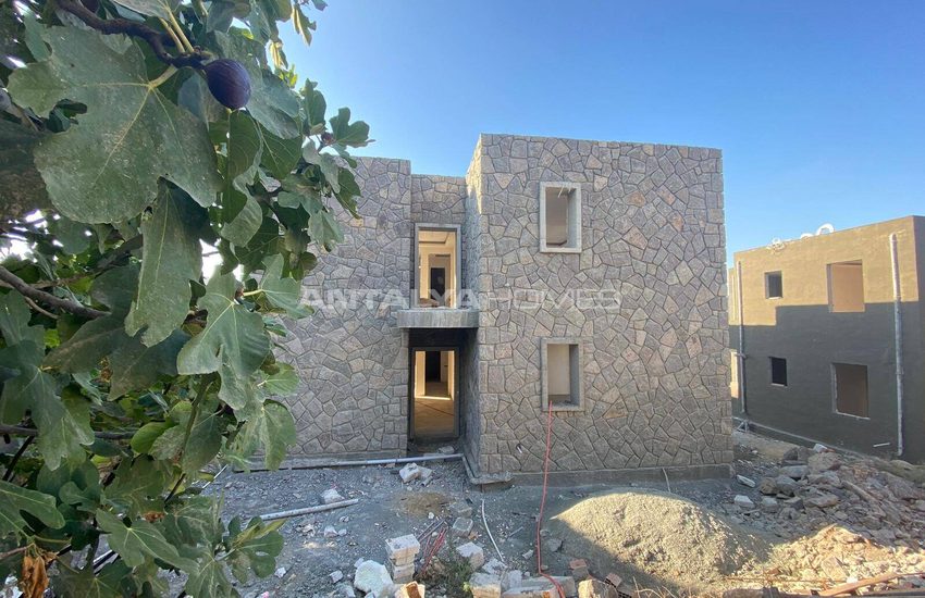Flats with Rich Interior Features in a Prime Location in Bodrum 25