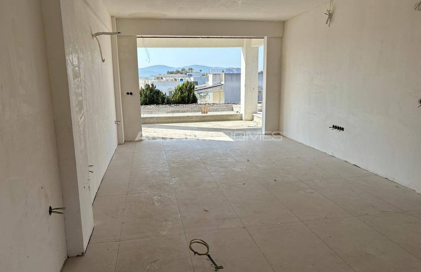 Fristående Hus Och Parhus Nära Flygplats I Bodrum 29