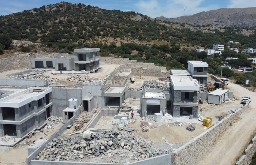 فيلا مطلة على البحر قريبة من البحر في جومشلوك 32