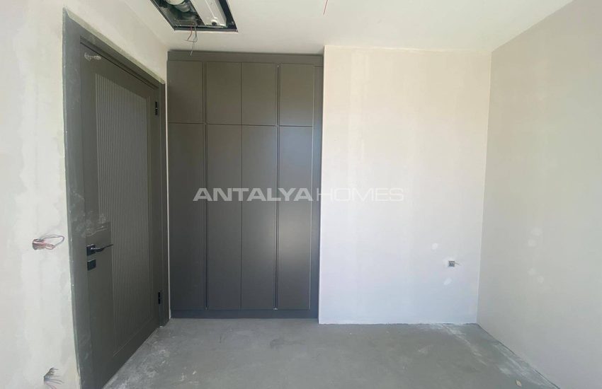 Detached Houses with Panoramic Sea Views in Bodrum Turkey 39