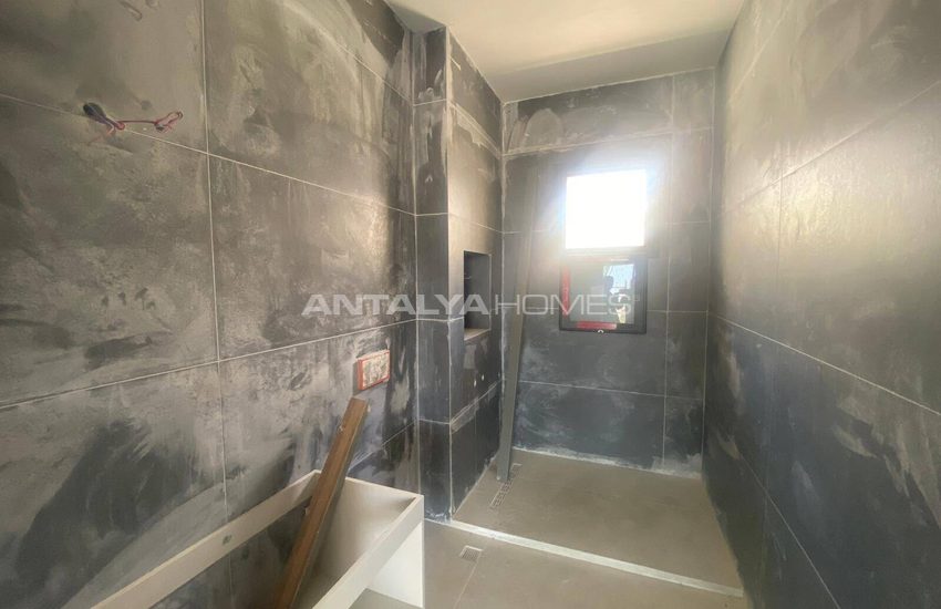 Detached Houses with Panoramic Sea Views in Bodrum Turkey 41