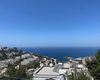Detached Houses with Panoramic Sea Views in Bodrum Turkey 29