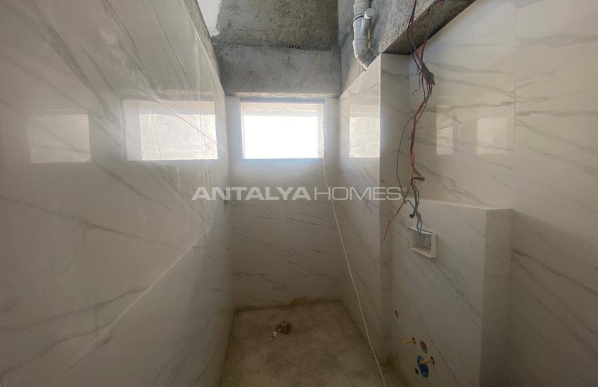 Detached Houses with Panoramic Sea Views in Bodrum Turkey 40