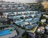 Detached Houses with Panoramic Sea Views in Bodrum Turkey 22