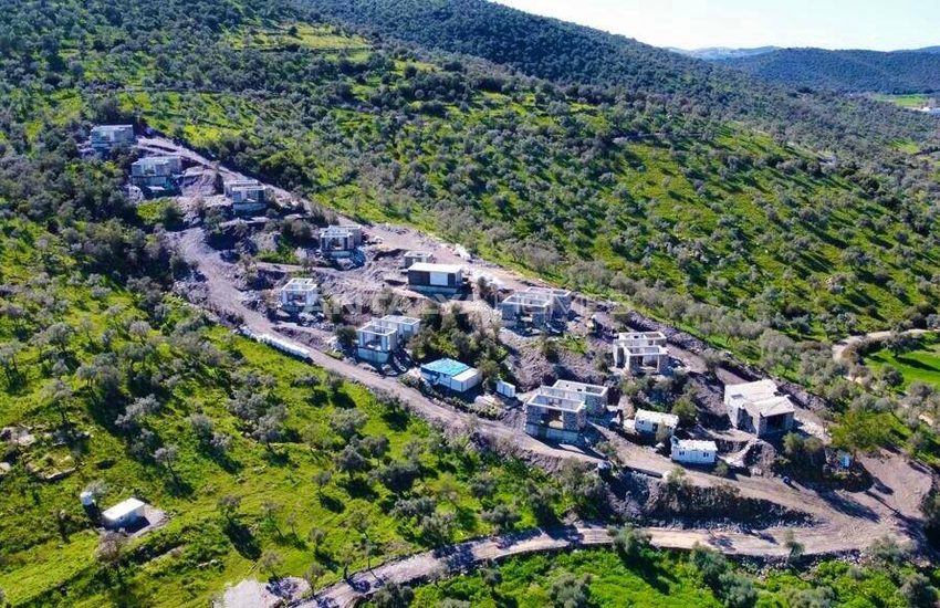 Fristående Stenhus Nära Flygplatsen I Mugla Milas 20