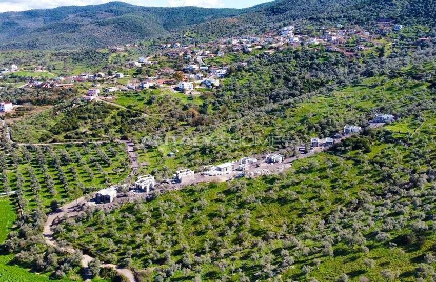 Fristående Stenhus Nära Flygplatsen I Mugla Milas 22