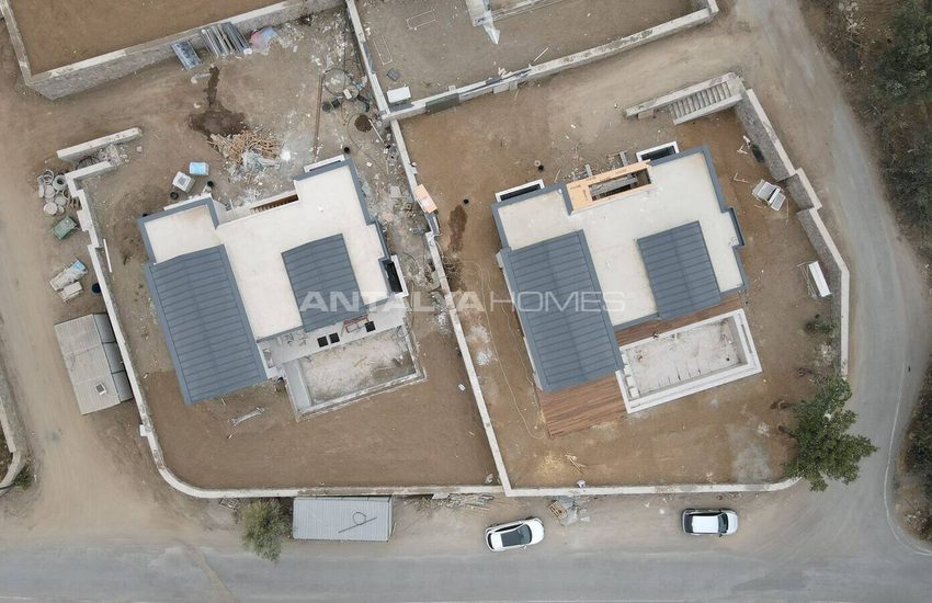 Bodrum Yalıkavak'ta Özel Havuzlu Deniz Manzaralı Villalar 18