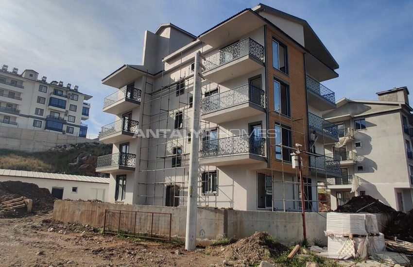 Stijlvolle Appartementen In Een Complex Met Zwembad In Mugla Fethiye 22