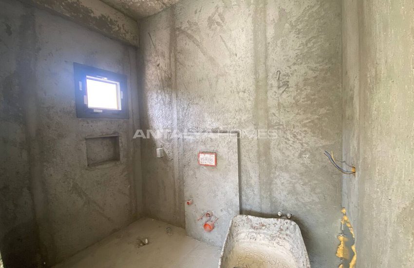 Fristående Hus Med Havsutsikt Och Pool I Bodrum Gumusluk 49