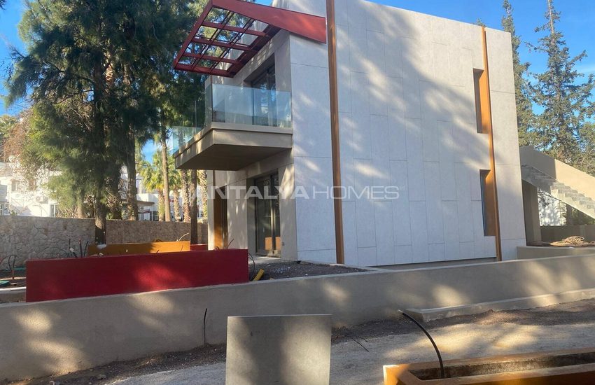 Flats Near Daily Amenities and Marina in Bodrum Turkey 14