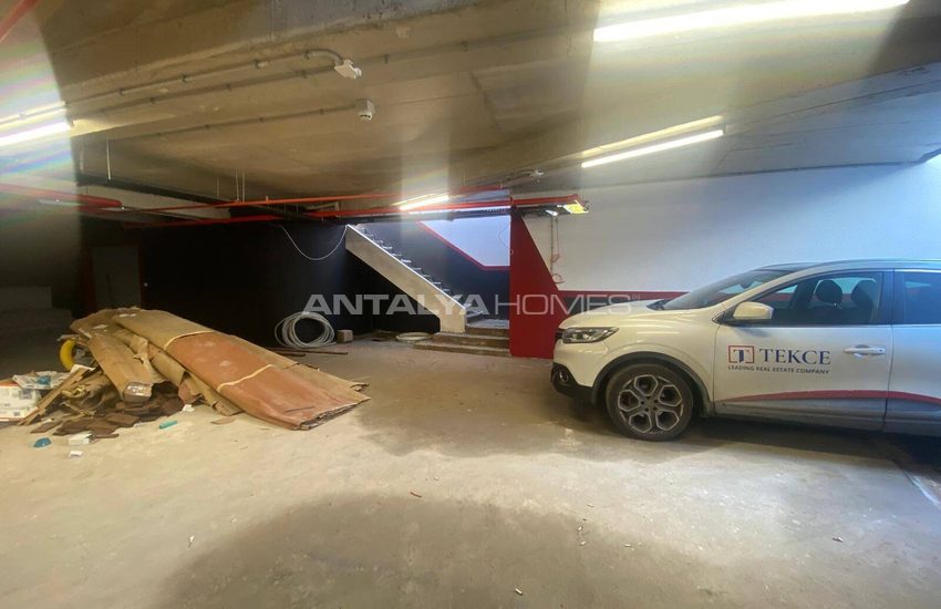 Flats Near Daily Amenities and Marina in Bodrum Turkey 26