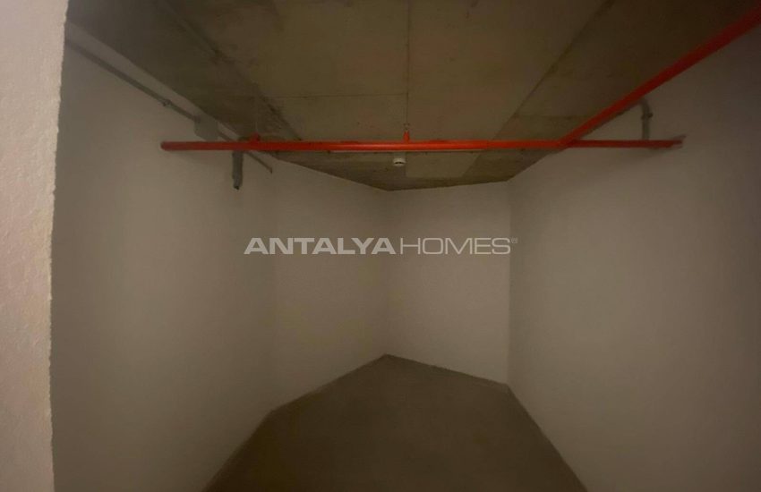 Flats Near Daily Amenities and Marina in Bodrum Turkey 27