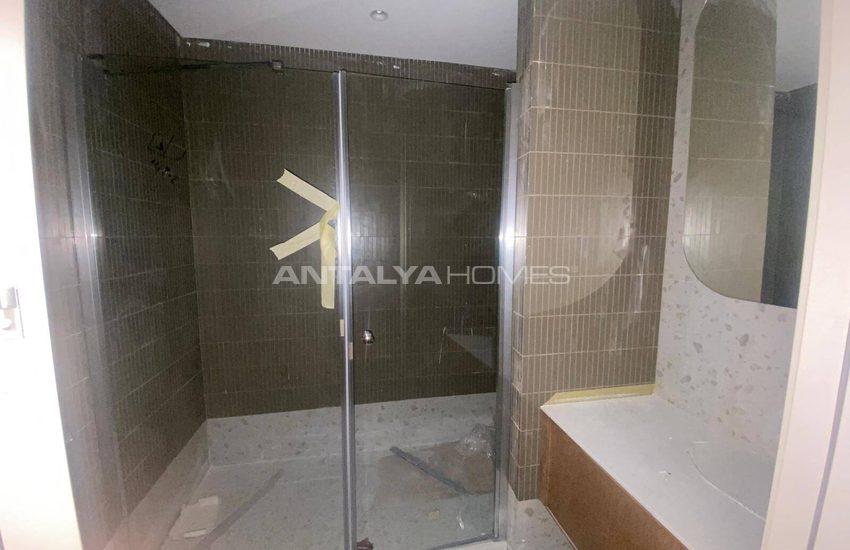 Flats Near Daily Amenities and Marina in Bodrum Turkey 28