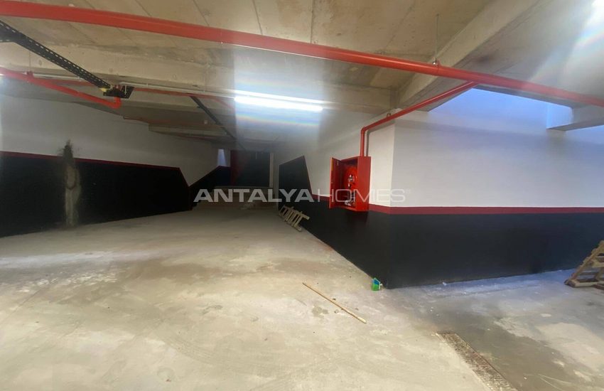 Flats Near Daily Amenities and Marina in Bodrum Turkey 30