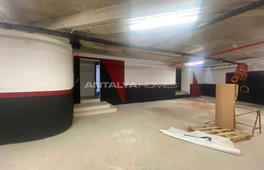 Flats Near Daily Amenities and Marina in Bodrum Turkey 31
