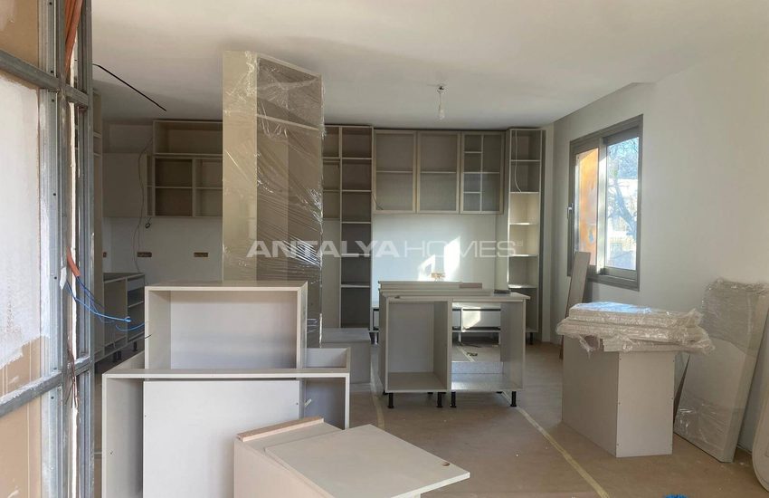Flats Near Daily Amenities and Marina in Bodrum Turkey 17