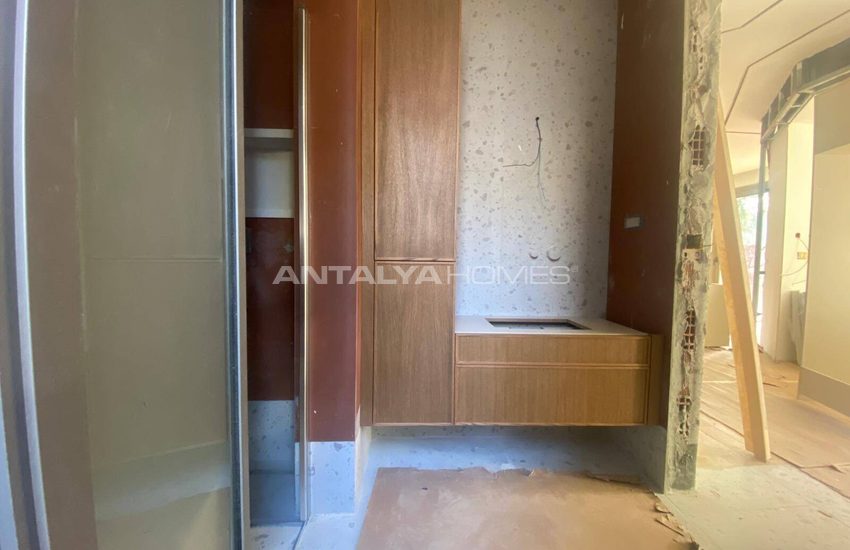 Flats Near Daily Amenities and Marina in Bodrum Turkey 19