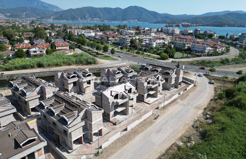 Appartements Confortables Près De La Plage À Fethiye Çalış 29