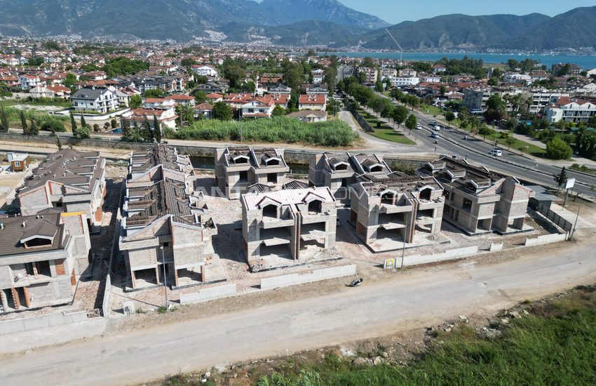 Appartements Confortables Près De La Plage À Fethiye Çalış 30