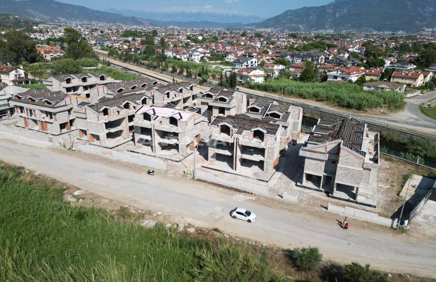 Appartements Confortables Près De La Plage À Fethiye Çalış 31
