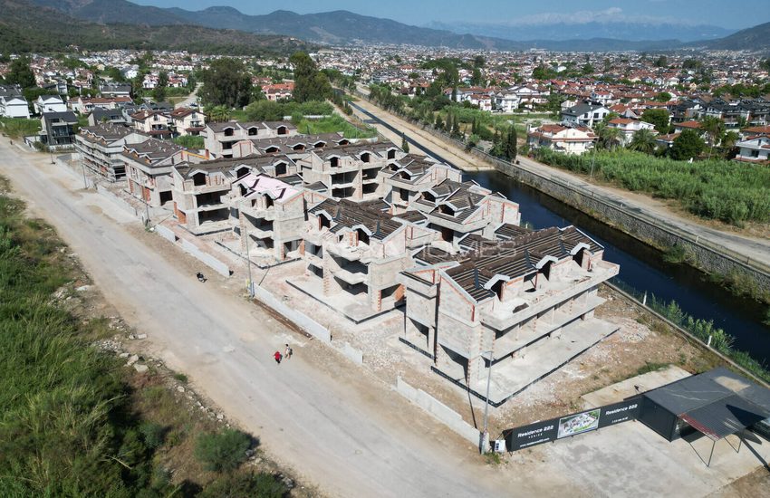 Appartements Confortables Près De La Plage À Fethiye Çalış 32