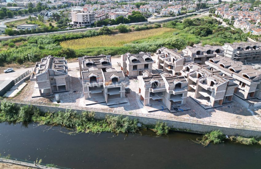Appartements Confortables Près De La Plage À Fethiye Çalış 34