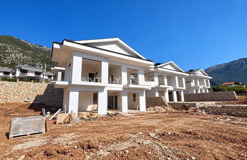 Villas with Private Pools in Central Fethiye 10