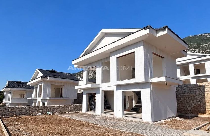 Villas with Private Pools in Central Fethiye 9