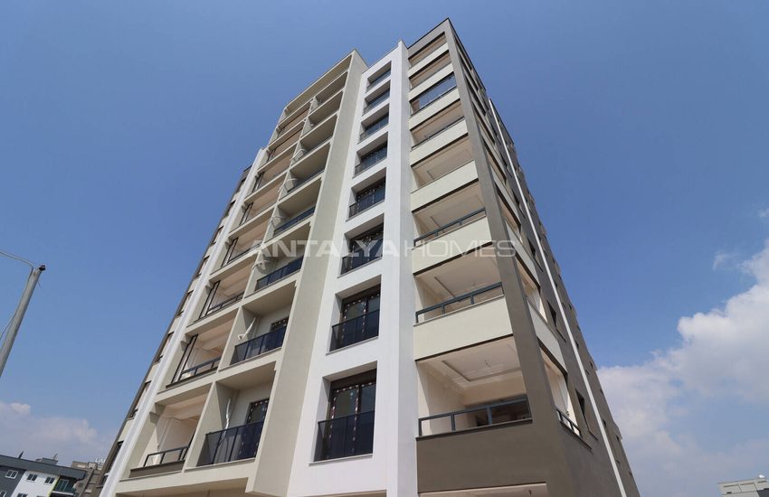 Boutique Apartments Zum Verkauf In Mersin Yenişehir 13