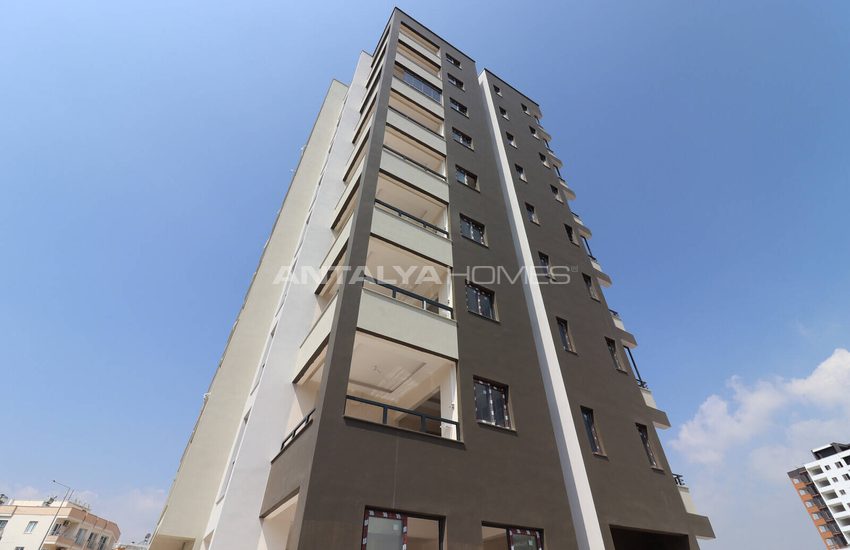 Boutique Apartments Zum Verkauf In Mersin Yenişehir 14