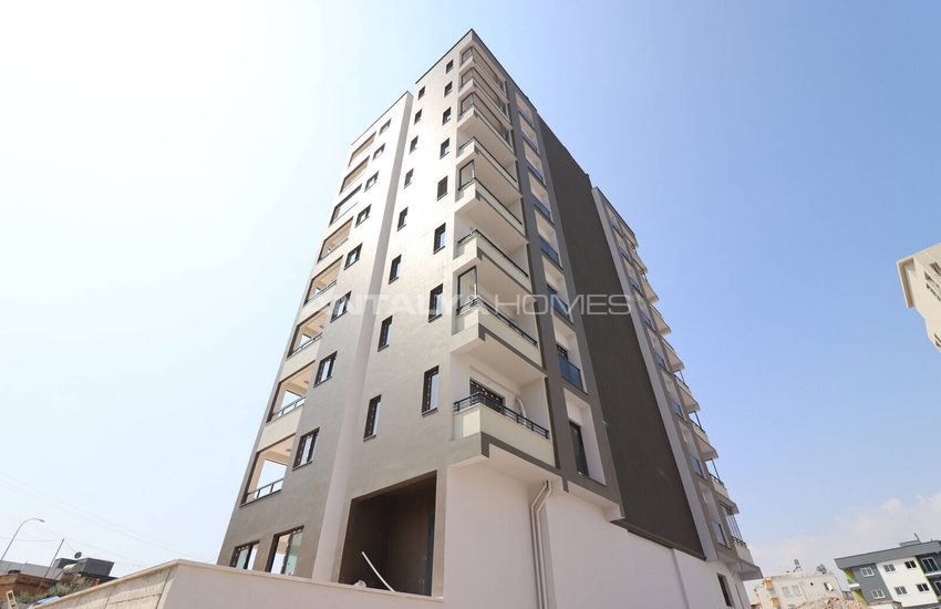 Boutique Apartments Zum Verkauf In Mersin Yenişehir 15