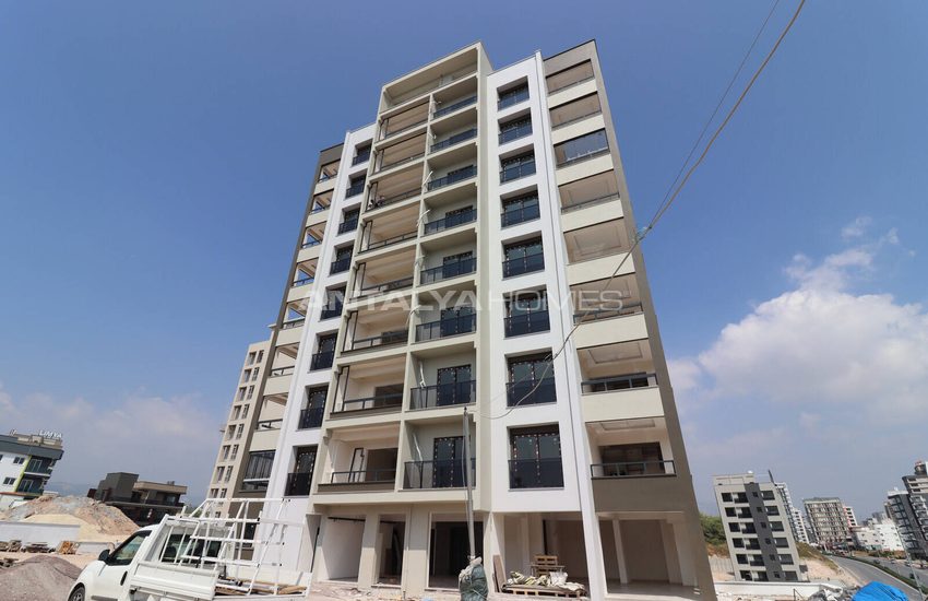 Boutique Apartments Zum Verkauf In Mersin Yenişehir 12