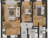 Просторные квартиры с богатой инфраструктурой в Мерсине 20