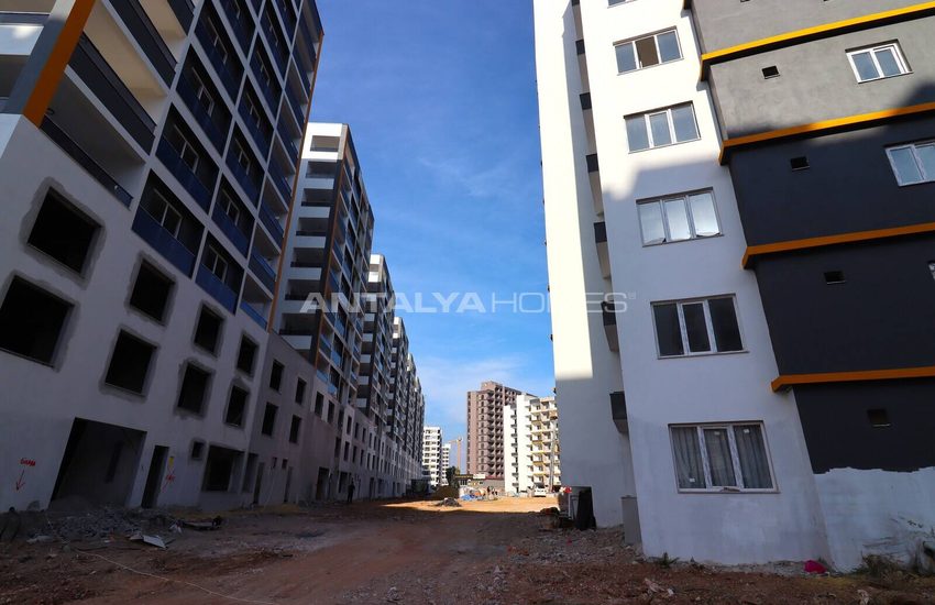Nieuwe Appartementen In Het Prestigieuze Project In Mersin 52