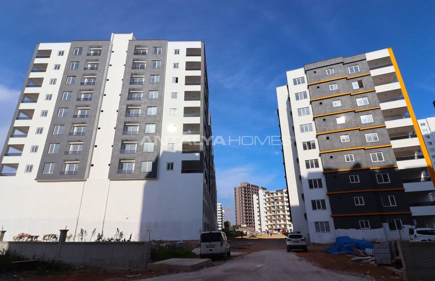 Nieuwe Appartementen In Het Prestigieuze Project In Mersin 53