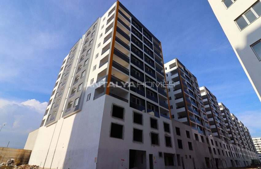 Nieuwe Appartementen In Het Prestigieuze Project In Mersin 54