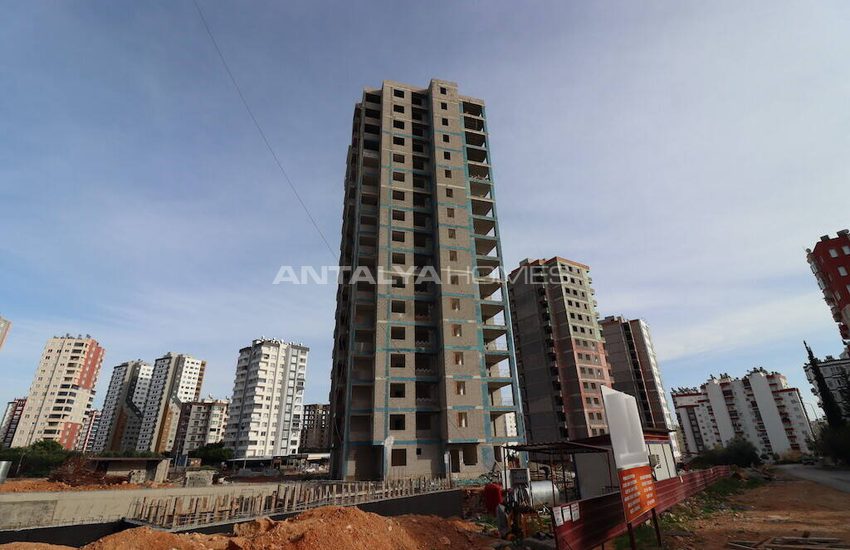 Appartements De 5 Chambres Dans Un Endroit Populaire À Mezitli Mersin 25