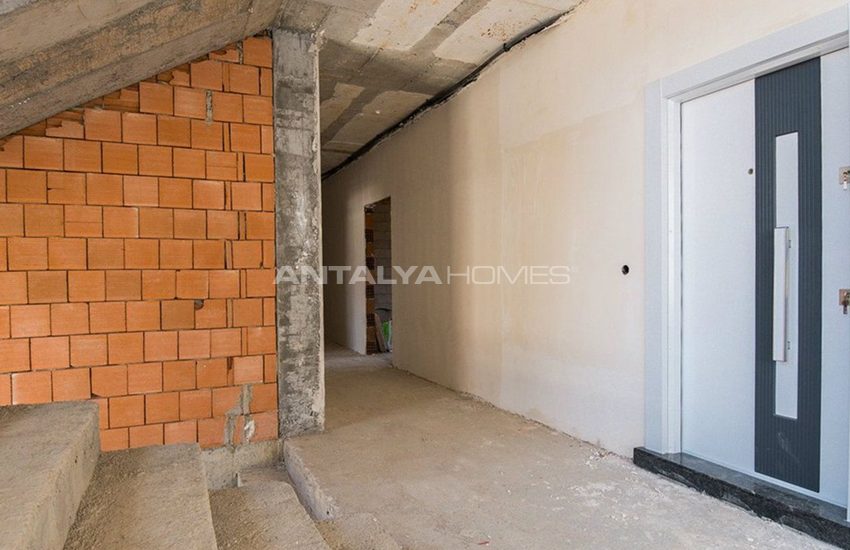 Elegant Alanya Apartments in Central Location Mahmutlar 50