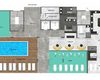 5-stars Hotel Concept Apartments in Alanya Avsallar 18