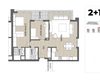 آپارتمانهای لوکس در پروژه آنتالیا 43