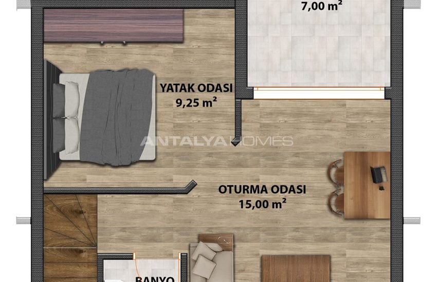 Nouveaux Appartements Près De La Plage À Konyaalti Antalya 14