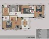 Smart Villas with 350 M² Private Garden in Antalya Döşemealtı 13