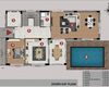 Smart Villas with 350 M² Private Garden in Antalya Döşemealtı 12