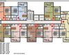 Immobiliers Avec Riches Caractéristiques À Alanya Oba 27