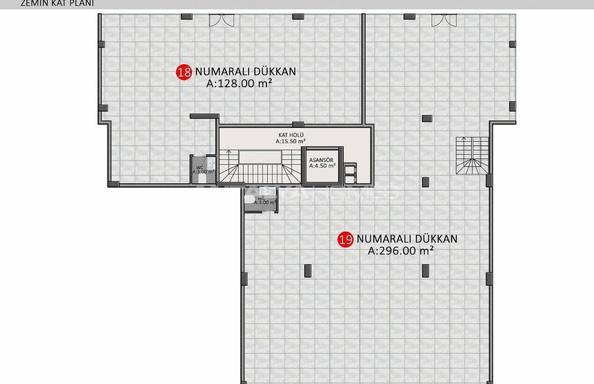 Immobiliers Avec Riches Caractéristiques À Alanya Oba 38