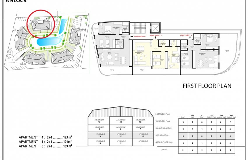 Alanya Vastgoed In Een Complex Met Rijke Faciliteiten 47